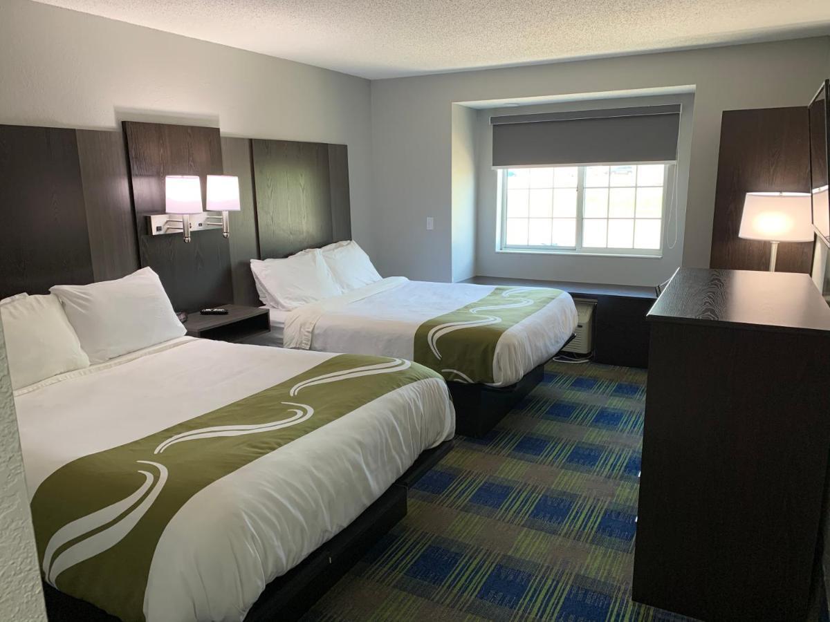 Quality Inn Owatonna Near Medical Center Exteriér fotografie