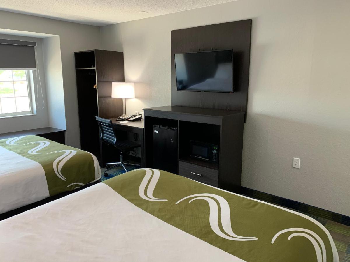 Quality Inn Owatonna Near Medical Center Exteriér fotografie