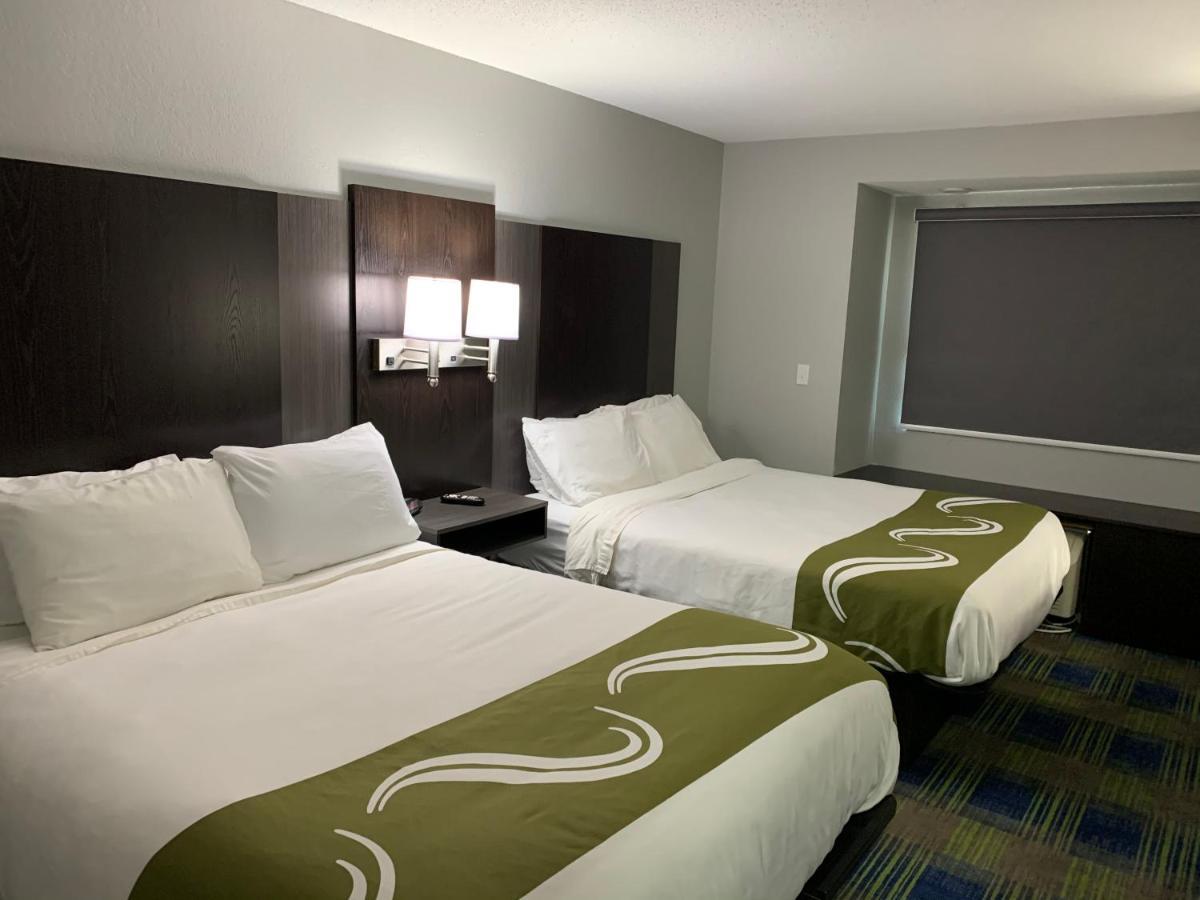 Quality Inn Owatonna Near Medical Center Exteriér fotografie