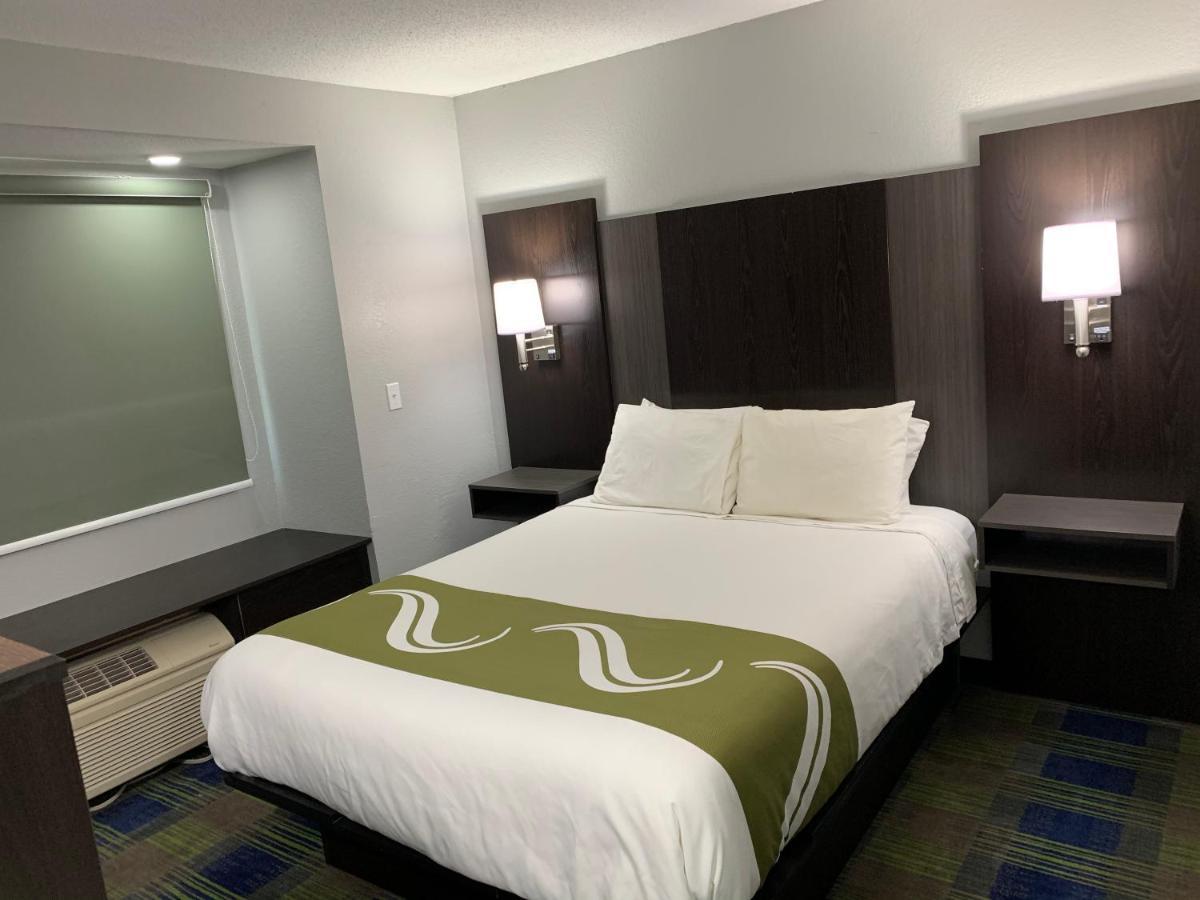 Quality Inn Owatonna Near Medical Center Exteriér fotografie